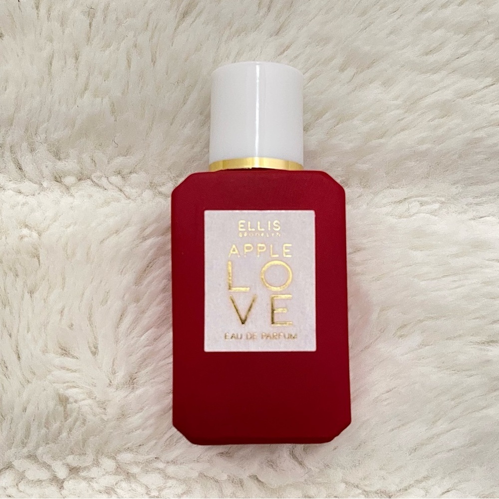 Ellis Brooklyn Apple Love Eau de Parfum - Red